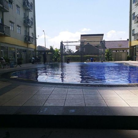 Suites Metro Bandung - Aloha Exterior foto