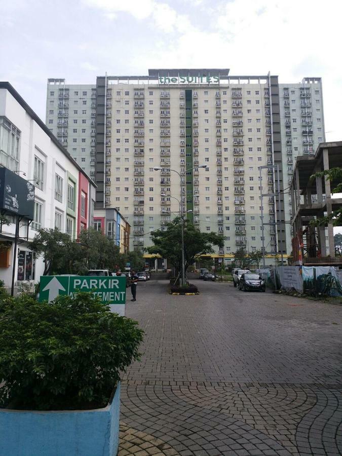 Suites Metro Bandung - Aloha Exterior foto